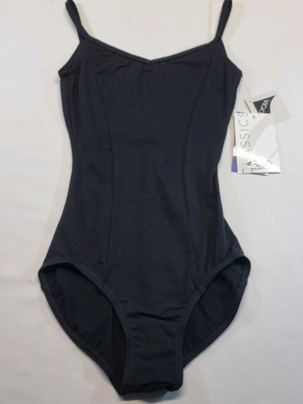 Capezio Princess Camisole Leotard Black